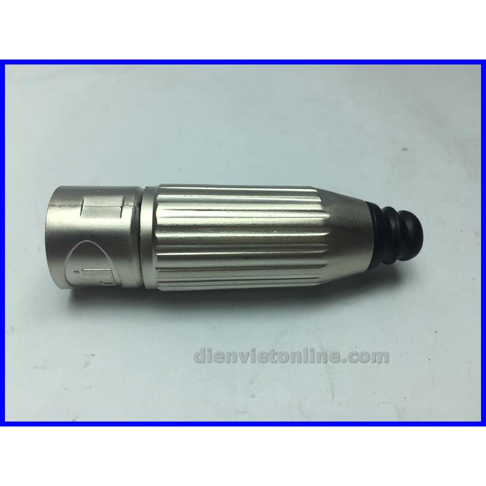 jack canon đực hàn dây loại tốt - Điện Việt