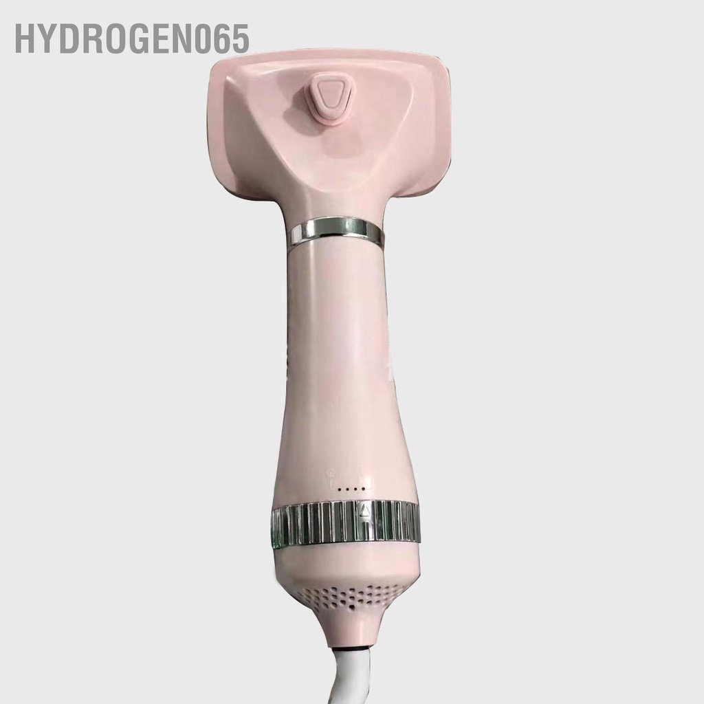 Lược Máy Sấy Lông Thú Cưng 2 trong 1 Mát-xa An Toàn Chải Cho Chó Cọ Thổi Cún Con Mèo Nhà Hydrogen065