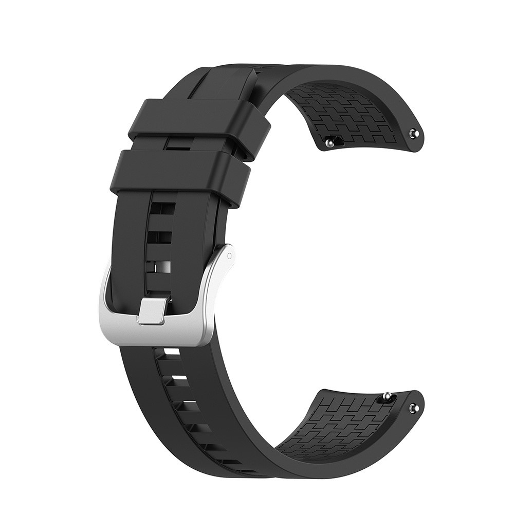 Dây Đeo Silicon 22mm Thay Thế Cho Đồng Hồ Thông Minh Huami Amazfit GTR 4 / 3 Pro / GTR 2 / Pace / GTR 47mm / GTR 2e / Stratos