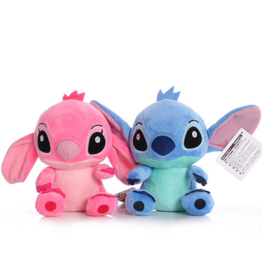 BEBETTERM Búp Bê Nhồi Bông Hình Thiên Thần Jumba Jookiba 20cm