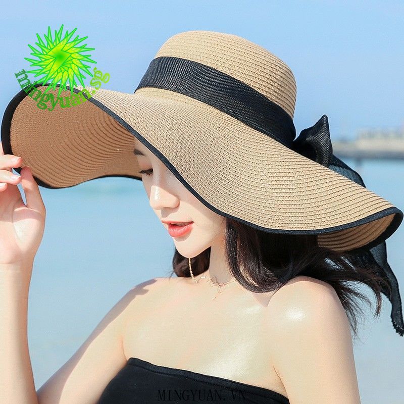 Korean Fashion Wide-brimmed hat 2020