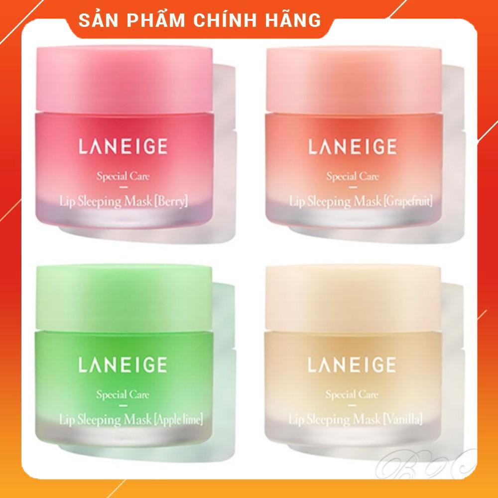 Mặt nạ môi Laneige Full size [Mĩ Phẩm Gía Sỉ 89]