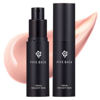 "Chính hãng"[ HÀN QUÔC]  Kem highlight bắt sáng Five Back Cream Highlight Beam FB 10g