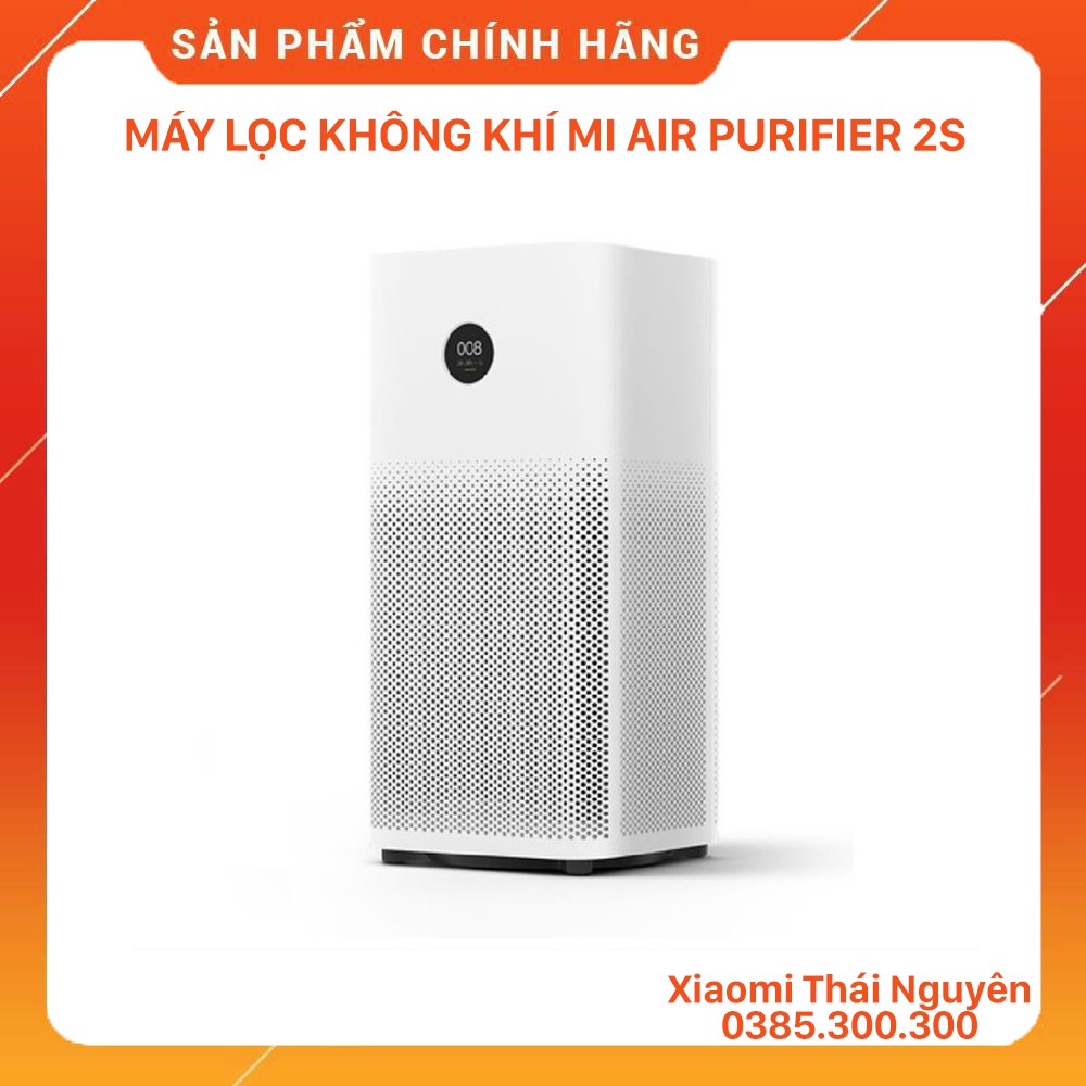 Máy lọc không khí Xiaomi Mi Air Purifier 2S