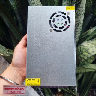 Nguồn tổ ong 12v-20A ( có quạt ) ( đài loan )