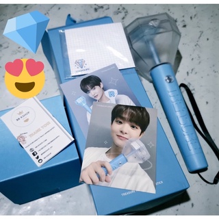 [ chính Hãng ] đèn cổ vũ Lightstick TREASURE