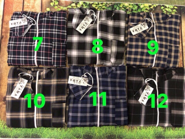 Áo Chống Nắng Nam Kẻ Thô Kate / THoáng Khí- Làm Mát ( 2lớp) | BigBuy360 - bigbuy360.vn