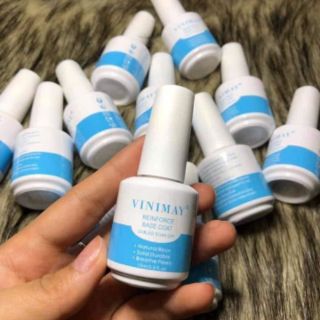 Base, top, cứng móng, kiềm dầu, top lì vinimay
