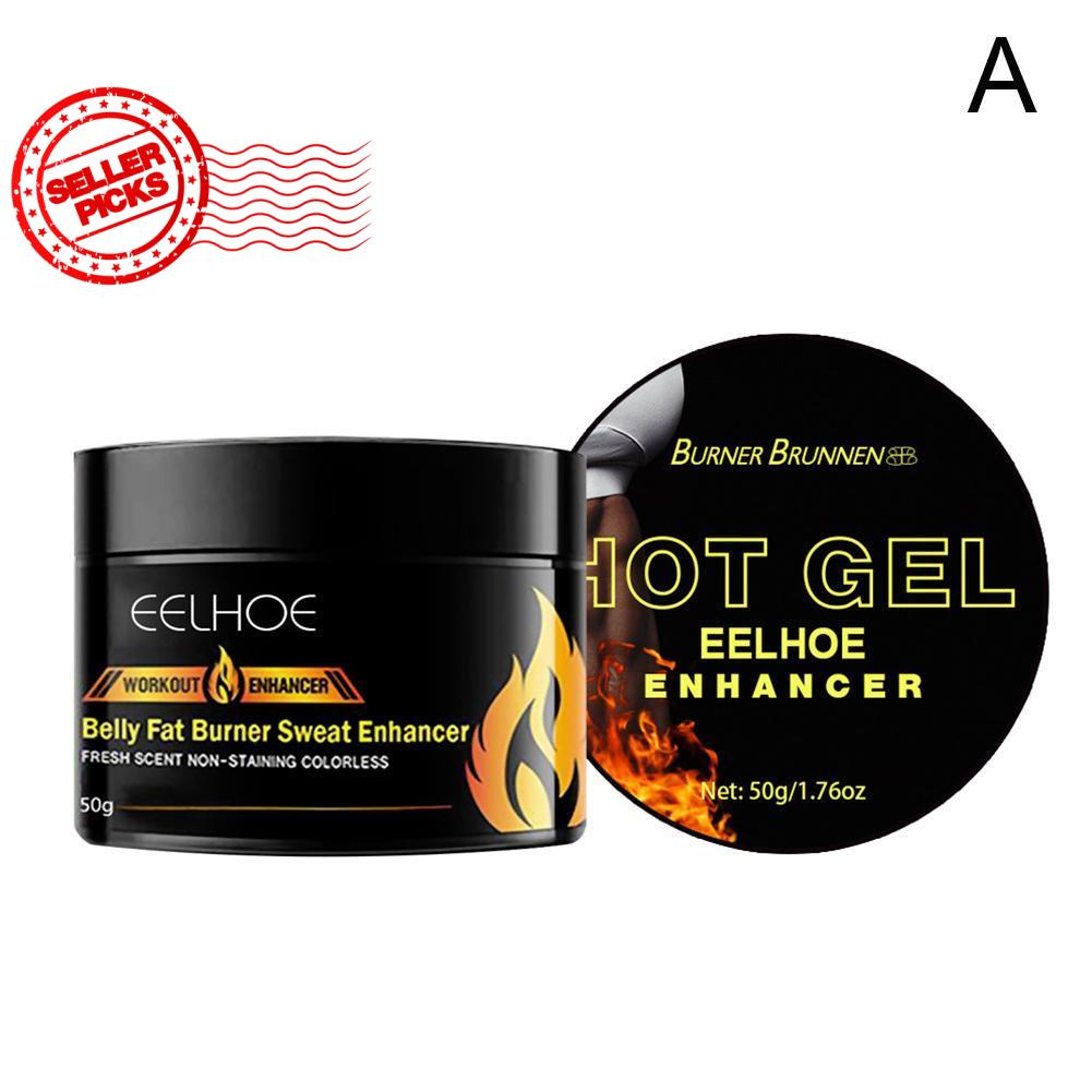Kem Đốt Cháy Mỡ Thừa Làm Săn Chắc Cơ Bụng Cho Nam 50g D3A2