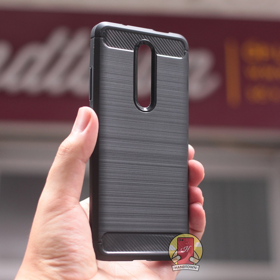 Ốp Lưng Xiaomi Redmi K20 / K20 Pro / Mi 9T / Mi 9T Pro Chống Sốc Vân Phay Xước