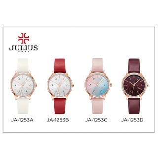 Đồng hồ nữ Julius JA-1253B