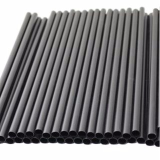 Ống hút đen phi 6 /1 gói 500g