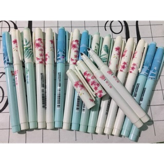 Combo 10 cây BÚT MÁY DÀNH CHO HỌC SINH LỚP 1, 2