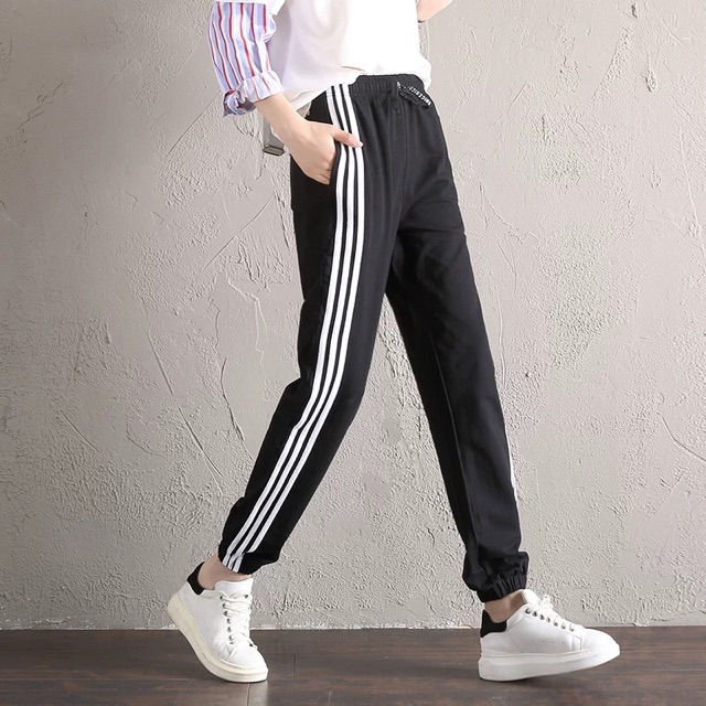 Quần Baggy nữ siêu cá tính