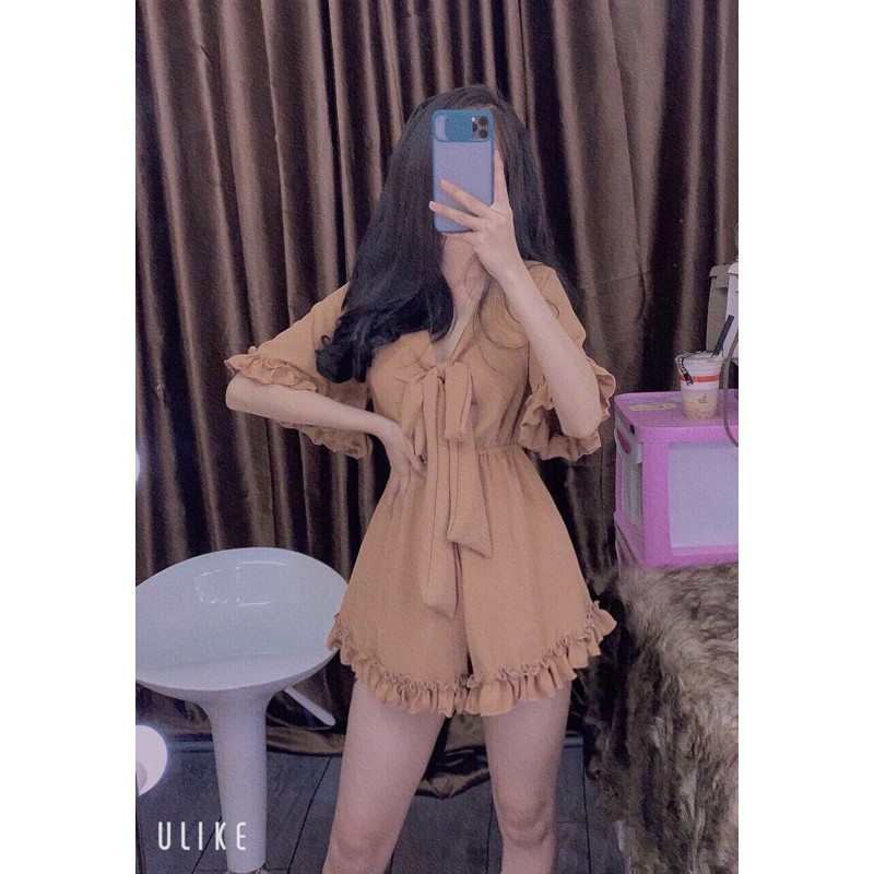 Jump Short Phối Bèo