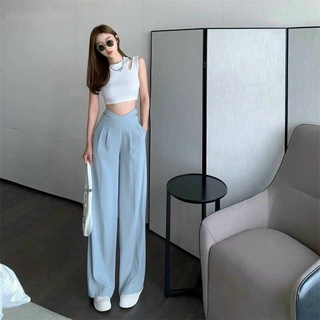 Quần Suông khoét Eo hack dáng siêu hot-55