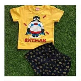 Bộ gymboree cho bé trai