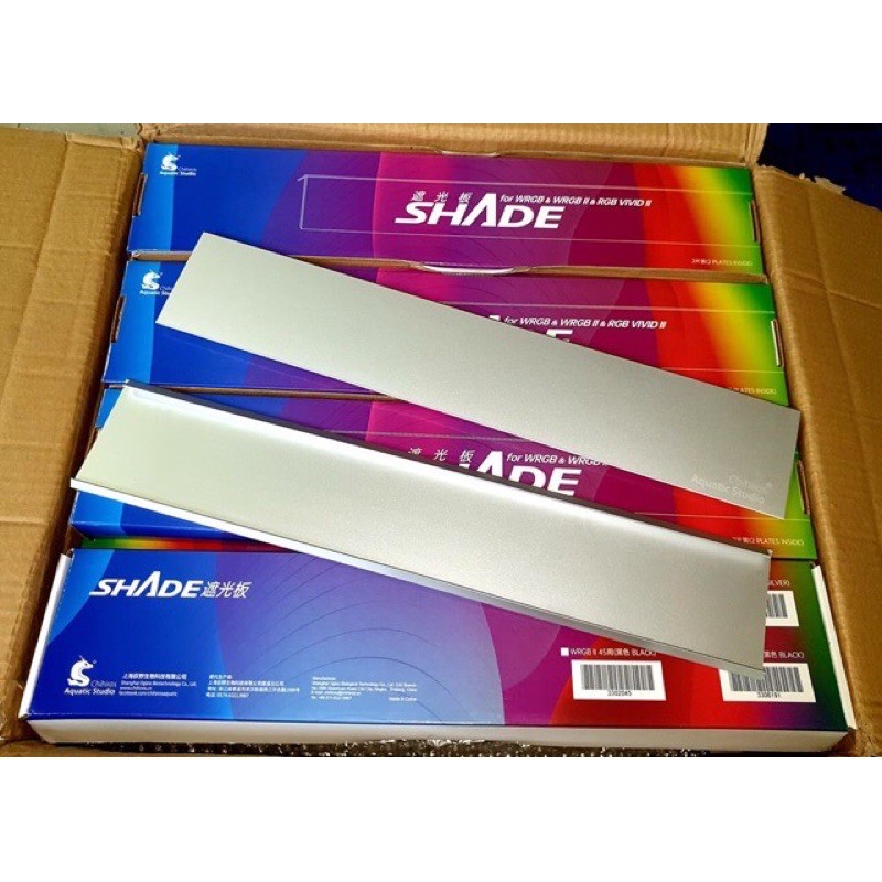 Shade chắn sáng Vivid 2 - Luca Aquarium