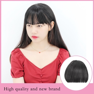 Tóc mái giả thời trang nữ