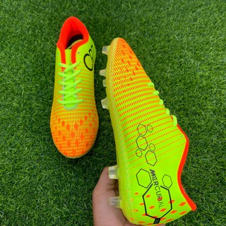 Giày Đá Bóng Đinh Cao Móng Cao Đã Khâu Đế ( Size 36 đến 43 )