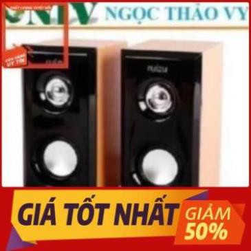 🚛Shopee trợ giá🚛 Loa vi tính 2.0 Ruizu RS 810 - Âm thanh cực chất