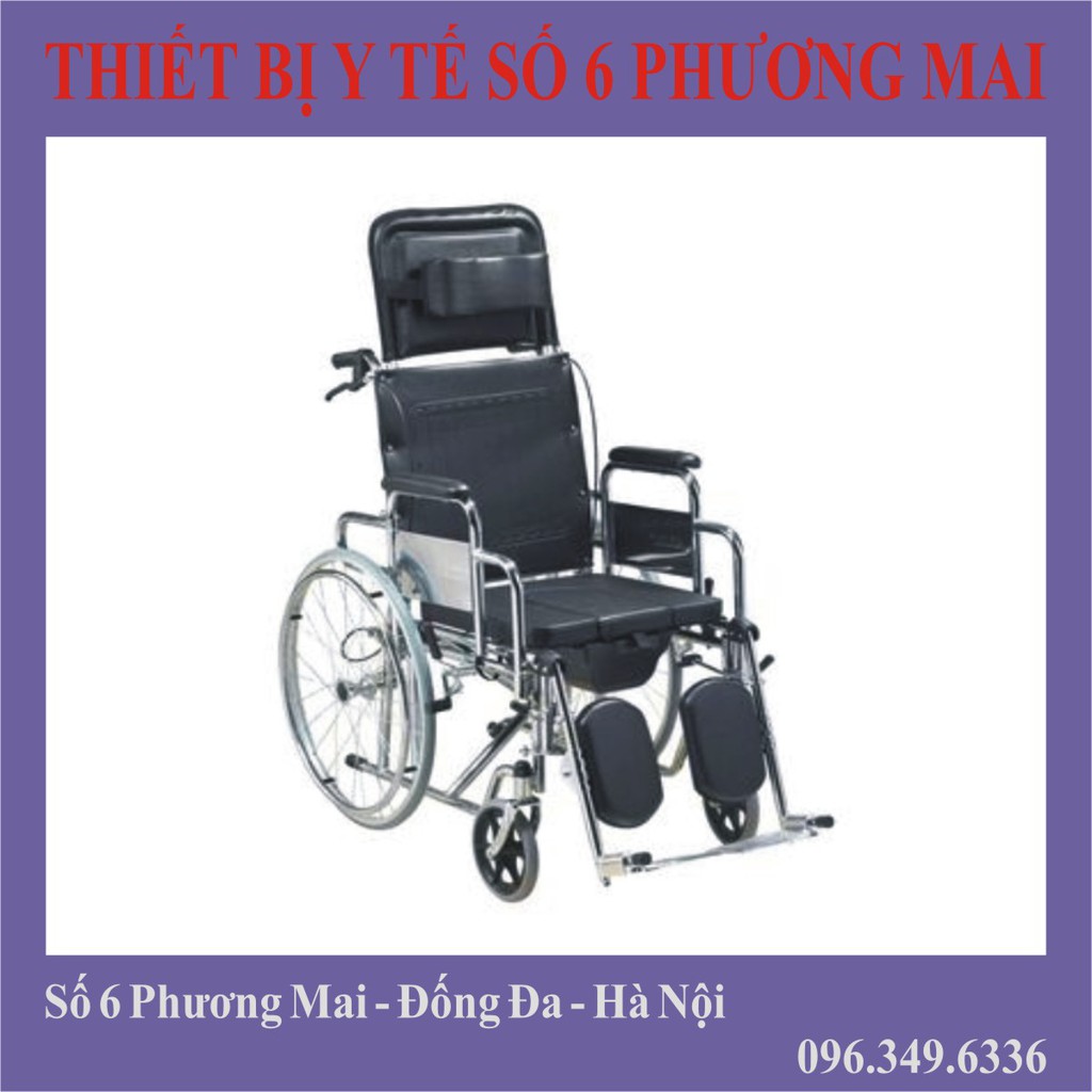 Xe lăn đa năng X7