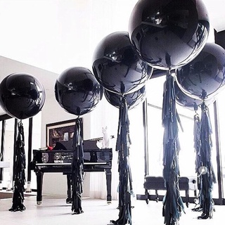 Bong bóng khổng lồ 36 inch trang trí tiệc