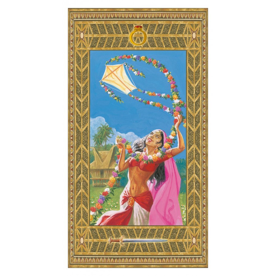Bài Tarot of the Princesses