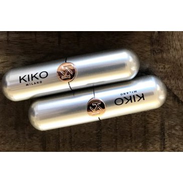 Son dưỡng có màu Kiko Coloured Balm màu 02 - 03- 09 - son dưỡng mềm mượt môi kiko