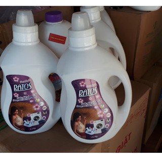 Nước Giặt Xả Hương Nước Hoa Pháp RATOS5in1 (PP3051)