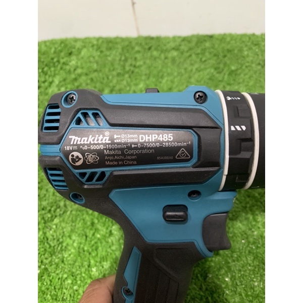 Máy khoan pin makita 18v DHP485