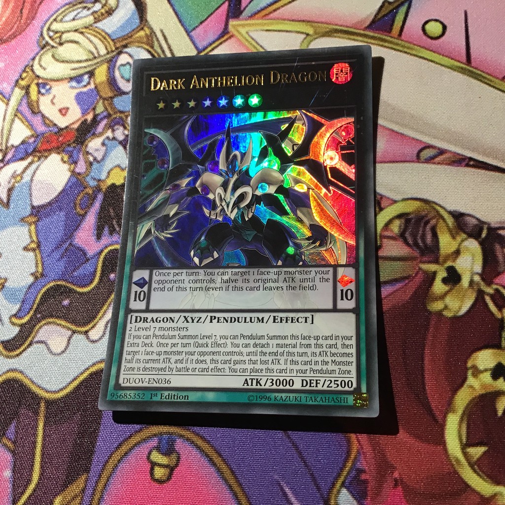 [EN][Thẻ Bài Yugioh Chính Hãng] Dark Anthelion Dragon