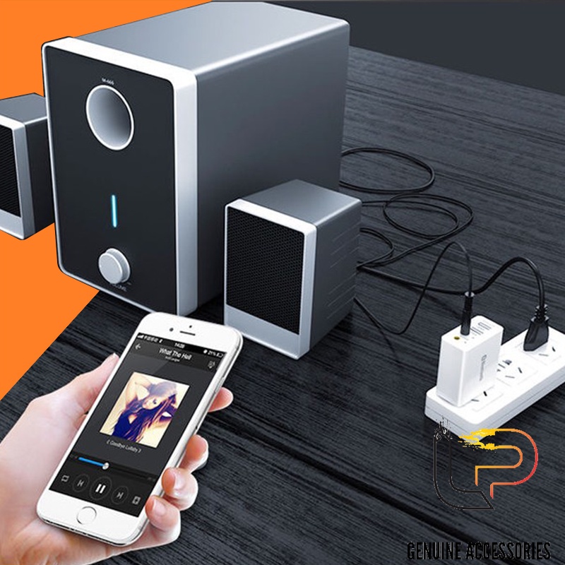 Bộ Thu Và Phát Bluetooth 5.0 Đa Năng 4 In 1 XYH-D80