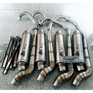Pô stb full cổ 2 khúc 304