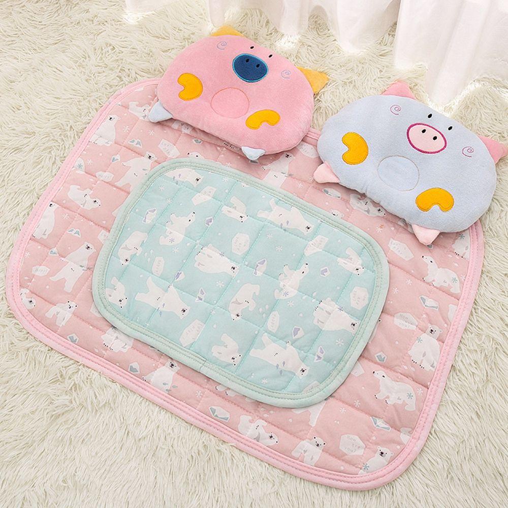 JARRED Đệm Mát Mẻ Mùa Hè Chống Dính Cho Thú Cưng