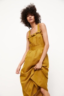 Đầm Linen Za•ra(0644)