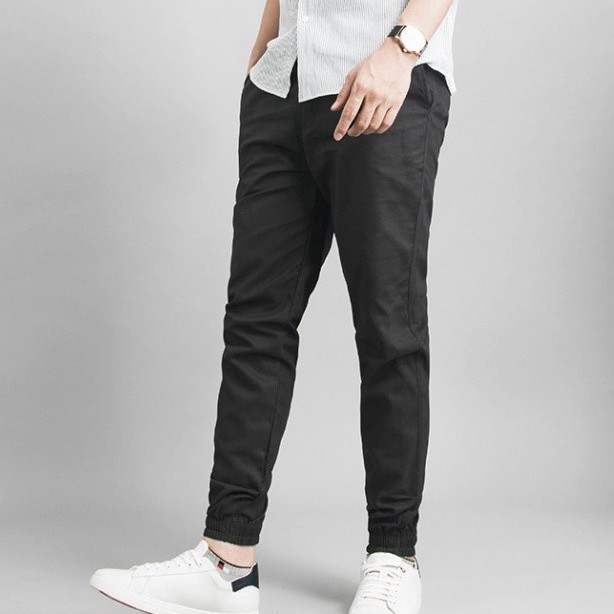 Quần Jogger Kaki Nam Dáng Thể Thao Cao Cấp (Chất siêu đẹp) (QJK) | BigBuy360 - bigbuy360.vn