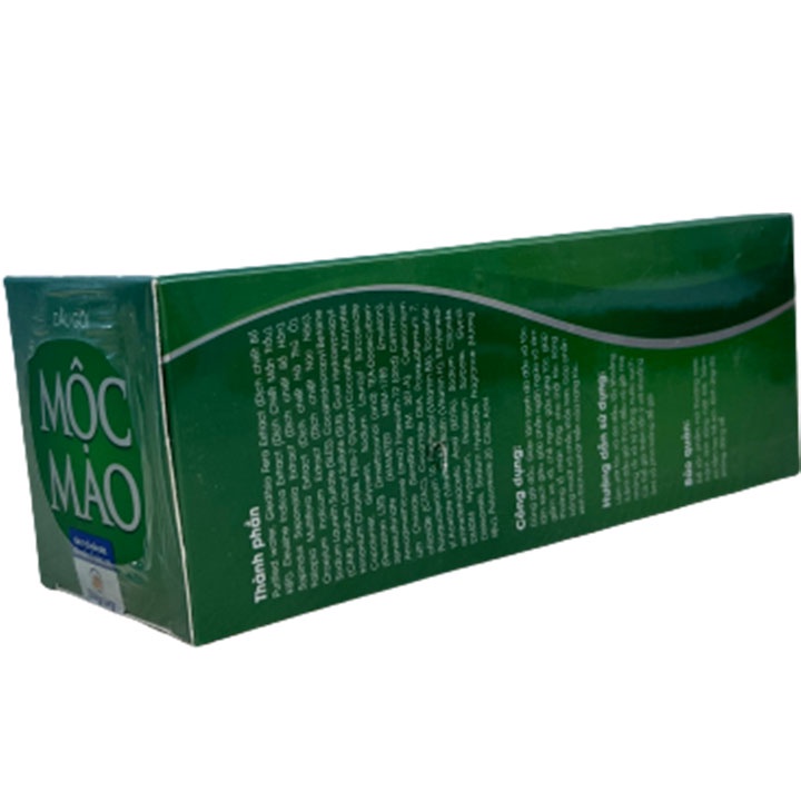 Mộc Mao dầu gội đầu hỗ trợ kích thích mọc tóc (chai 300ml) Yes