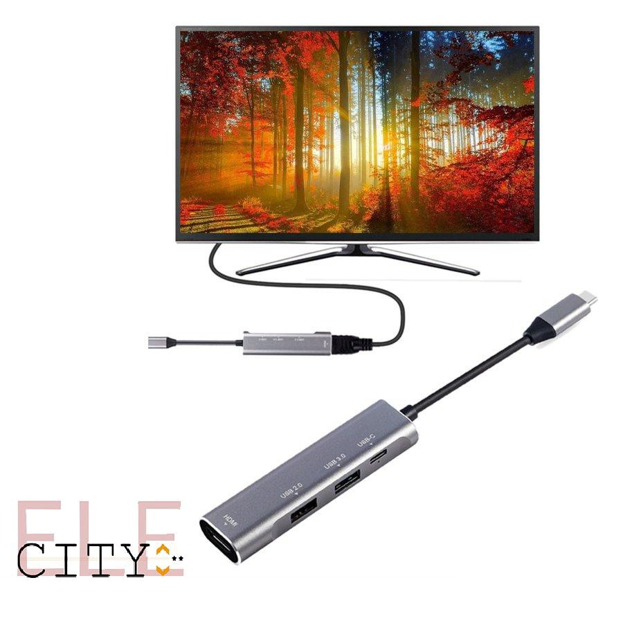 Bộ Chuyển Đổi Usb C Sang Hdmi 107ele Cho Samsung Dtx Trạm Mhl Cho Galaxy