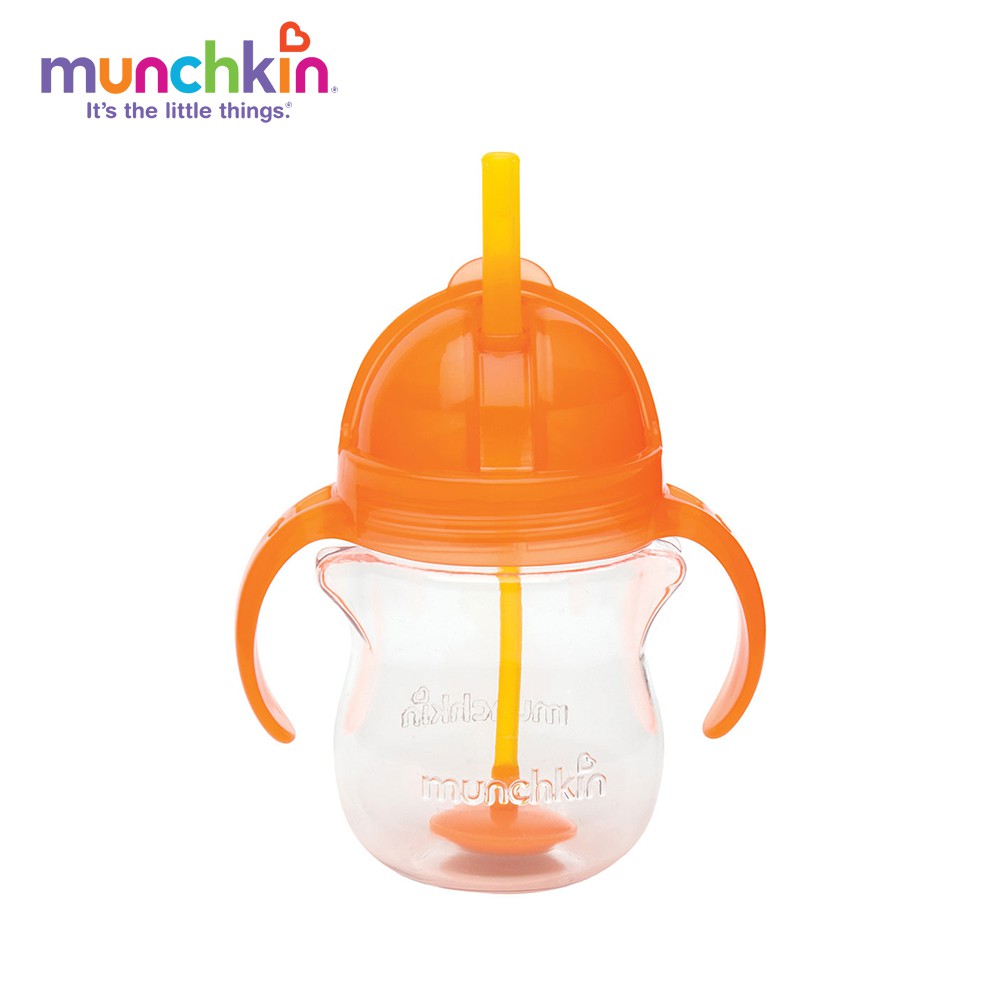 Cốc ống hút mọi tư thế Munchkin