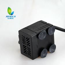 Máy Bơm Jeneca PF-338 (5W-300L/H-0.6M) - Bơm Bể Cá Mini