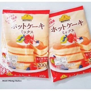 Bột Làm Bánh Hot Cake Topvalu