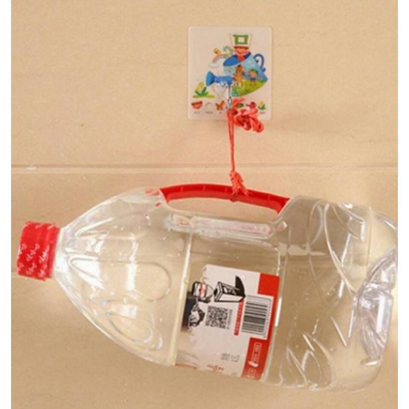 Combo 230 Móc dán tường 3D MÓC HOA VĂN