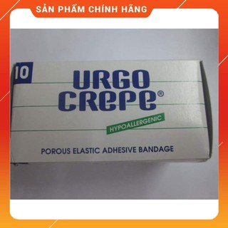Băng thun có keo Urgocrepe 10cm x 4.5m