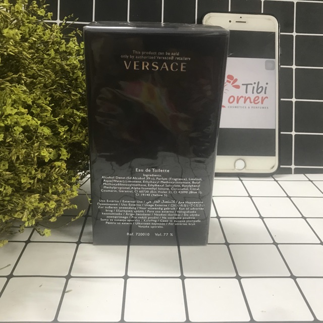 Nước hoa fullsize versace pourhome 100ml
