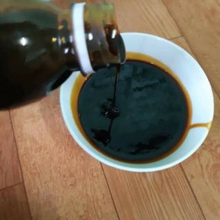 Nước màu dừa Bến Tre 500ml