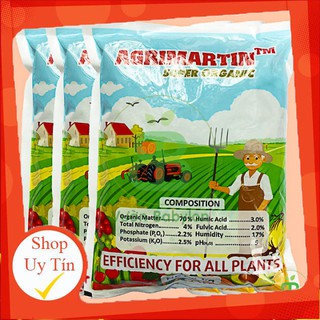- Phân Hữu Cơ Agrimartin Bỉ chất lượng.