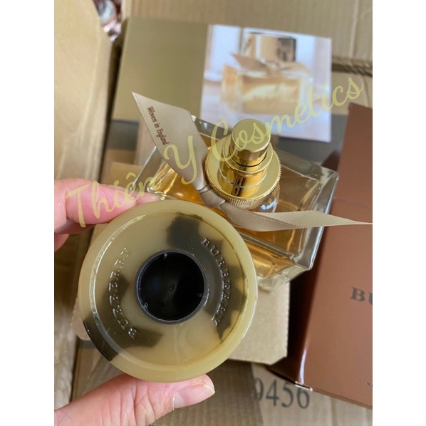 Hàng chuẩn 💯 👍🏻 Nước hoa nữ My vàng 90ml