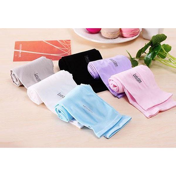 [Giá Buôn]Găng tay chống nắng xỏ ngón và không có xỏ ngón Đựng trong túi Zip nhẫn