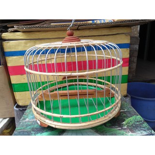 Lồng chim cu gáy 30 cm